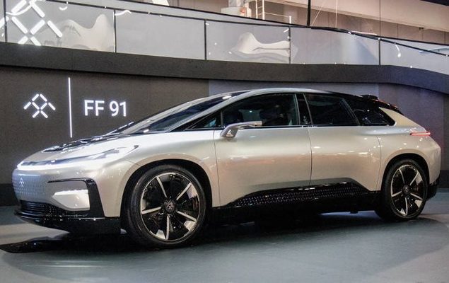 Faraday Future: Algunos datos sobre el ‘competidor’ de Tesla