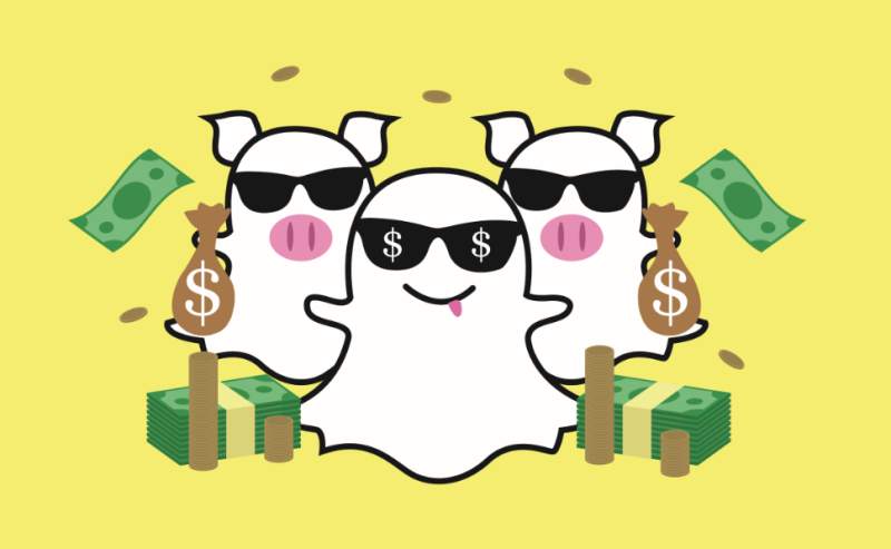 Snapchat sale a bolsa, aunque avisa: no podemos garantizar la rentabilidad