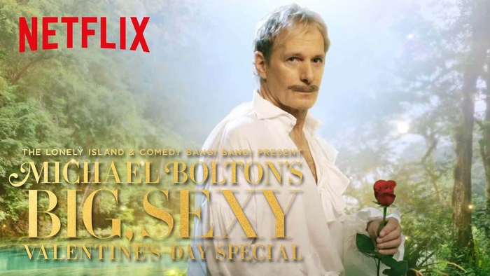 Michael Bolton resucita a lomos de Jack Sparrow por San Valentín