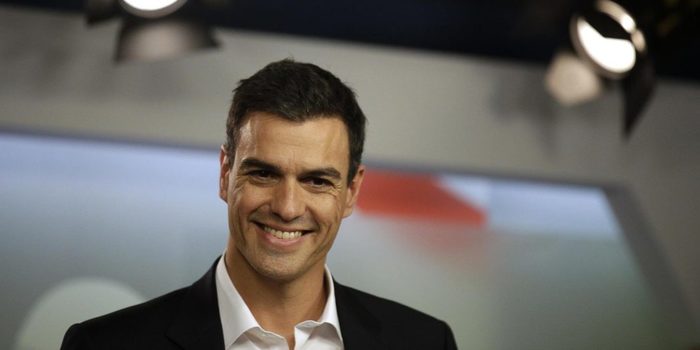 Pedro Sánchez