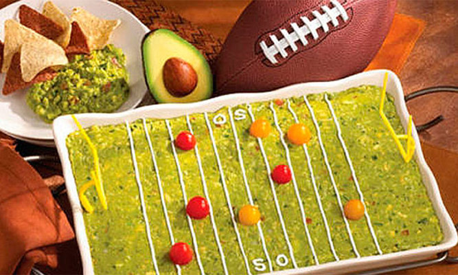 100 mil toneladas de aguacates mexicanos amargarán la Super Bowl a Trump