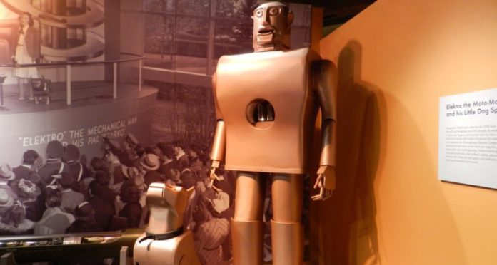 Así Fueron Los Primeros Robots De La Historia Los Autómatas A Los Que 