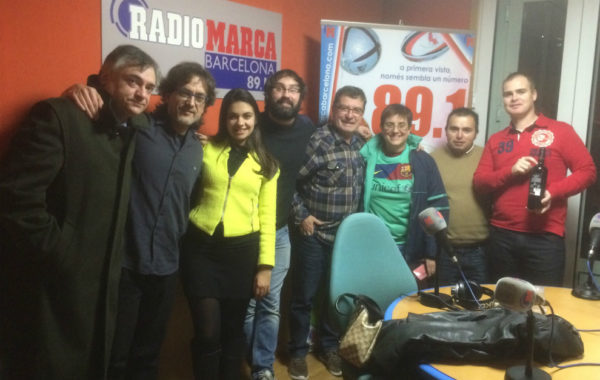 Radio Marca cancela por sorpresa el programa que quiere llevar a los tribunales al Real Madrid