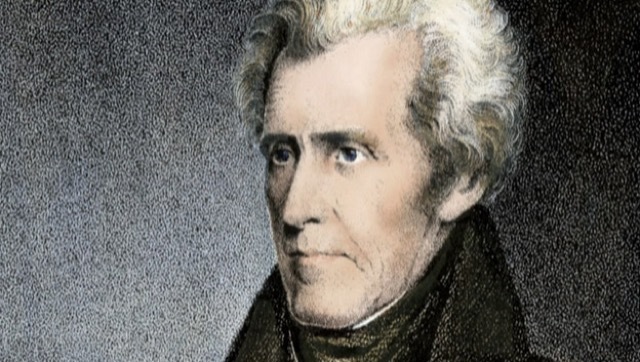 Andrew Jackson Merca2.es