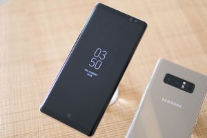 samsung lanza el galaxy note 8 Merca2.es