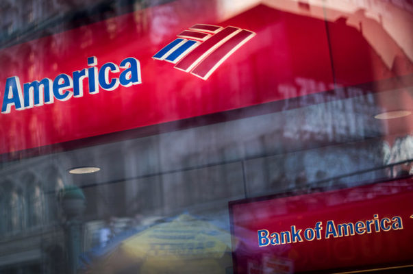 Bank of America se anota su mayor ingreso desde 2011 por las tasas de interés