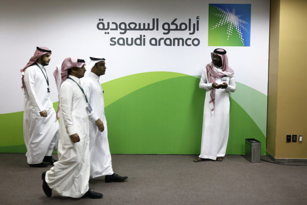 Saudí Aramco