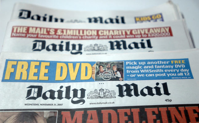 Lo que nadie quería escuchar: Daily Mail cree que 2018 será “un año de transición”