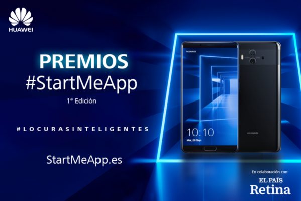 Foto de Premios #StartMeApp