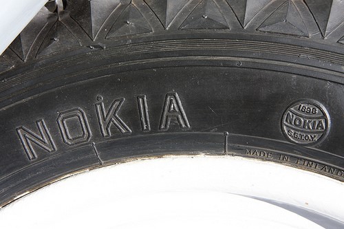 ruedas marca Nokia