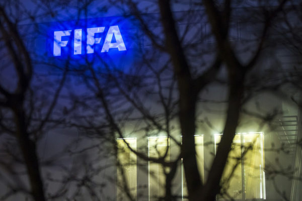 FIFA corrupción