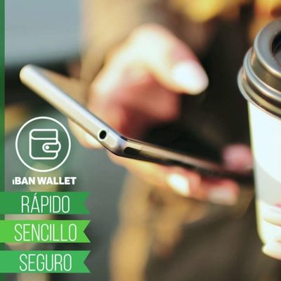 Foto de Caser y iBAN Wallet se alían para fortalecer su imagen en