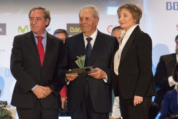 Foto de Premio Fedeto