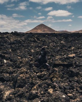 Foto de Encuéntrame en Timanfaya- Telenerife 