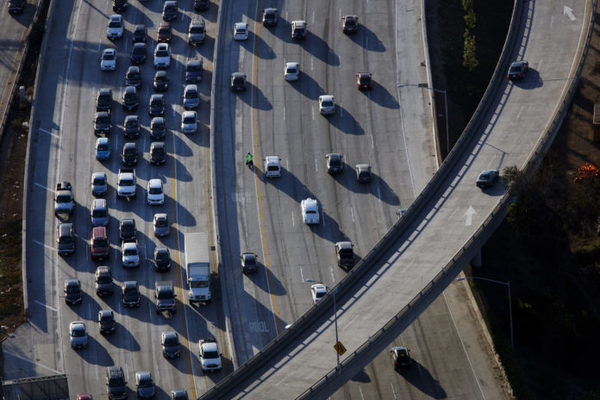 Los coches autónomos llegarán en 2018… Pero no para todos