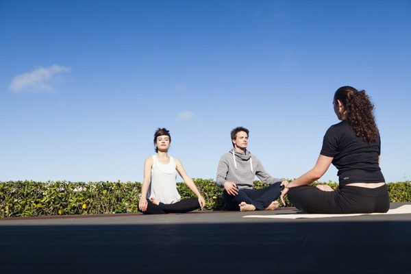 Foto de foto meditación Artiem