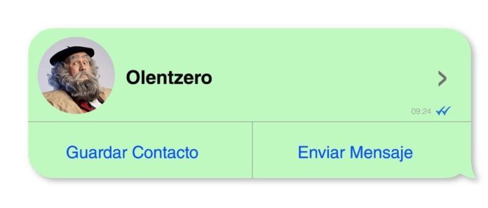 Foto de Chatbot Olentzero