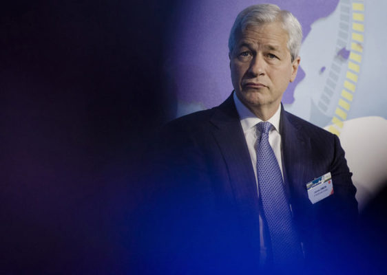 Jamie Dimon bitcoin