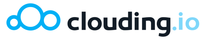 Foto de Clouding.io Logo