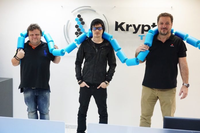 Foto de KryptoTech Blockchain Technologies, S.L.