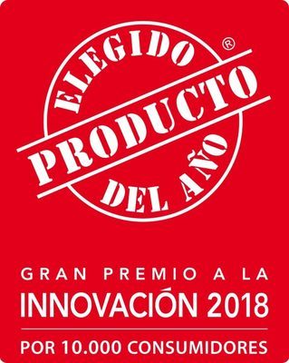 Foto de LOGO PRODUCTO DEL AÑO 2018