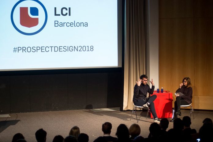 Foto de Prospect Design LCI Barcelona 2018