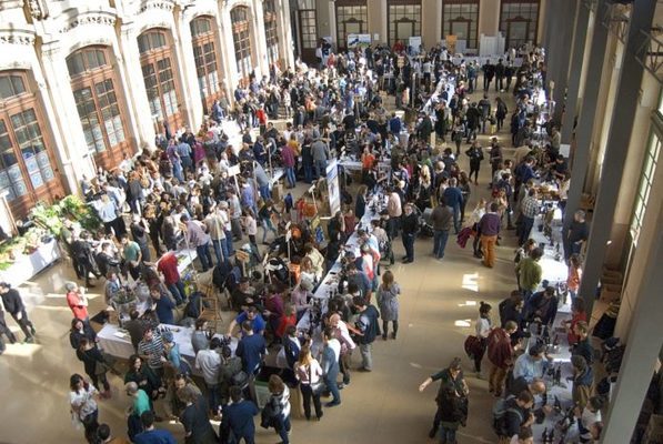 Vuelve a BCN la feria Vella Terra