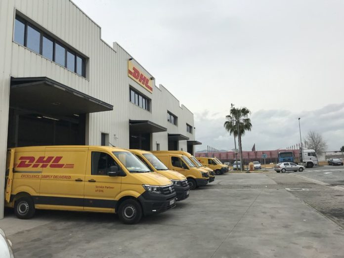 Foto de DHL Express Málaga