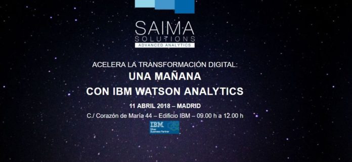 Hacia la transformación digital con SAIMA Solutions