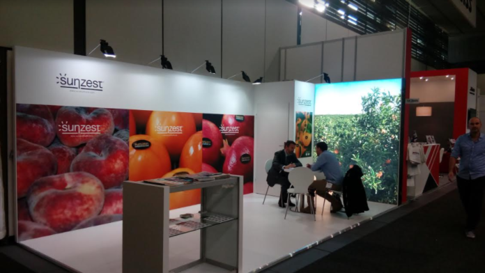 Foto de Feria Fruit Logística - Sunzest Fruits