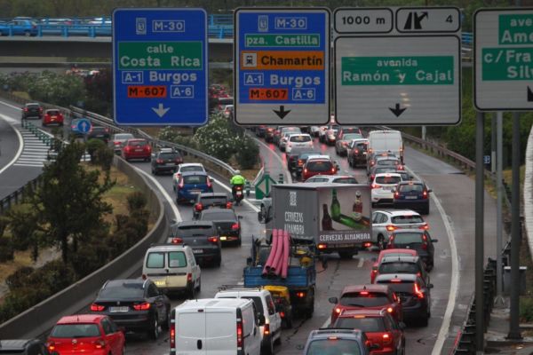 Objetivo 30 Reducir A La Mitad Las Victimas Por Accidentes De Trafico