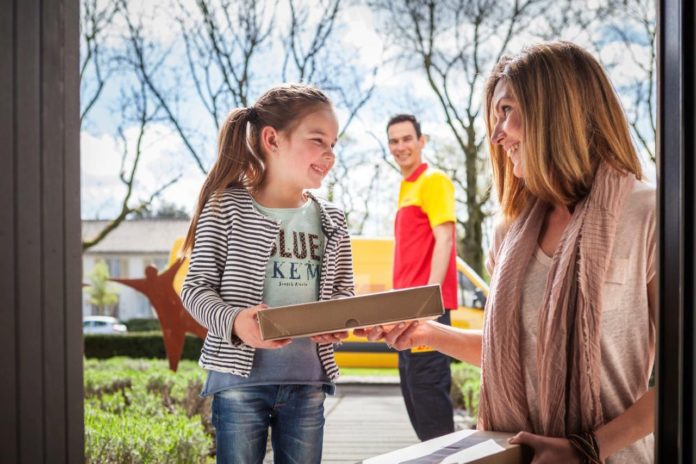 DHL y Correos los 'héroes' del Black Friday