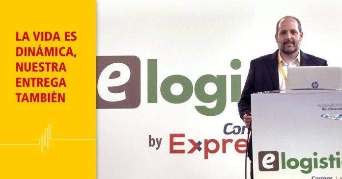 Foto de Daniel Pastrana, Director de Producto B2C de DHL Parcel