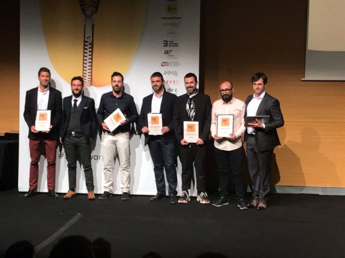 Foto de El Cuartel, entre los galardonados en los Best Awards 2018