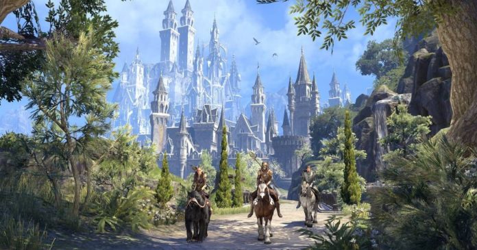 El videojuego The Elder Scrolls Online estrena nueva localización en su próximo capítulo