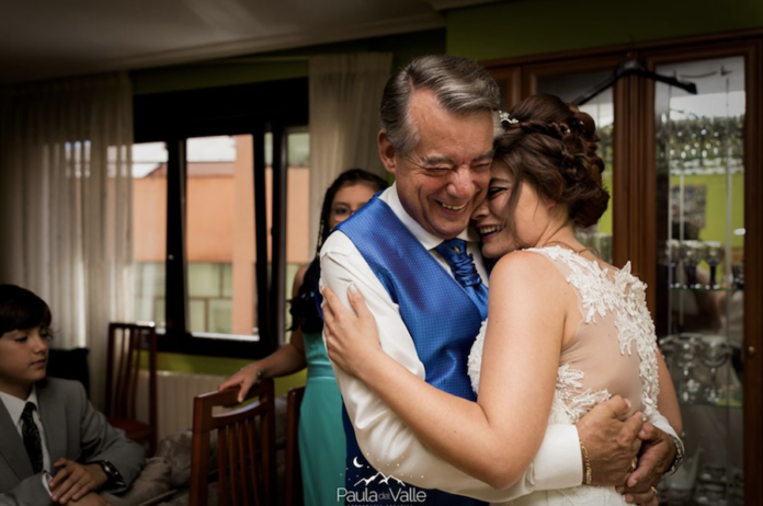 Foto de Paula del Valle fotógrafo de Bodas en Santander