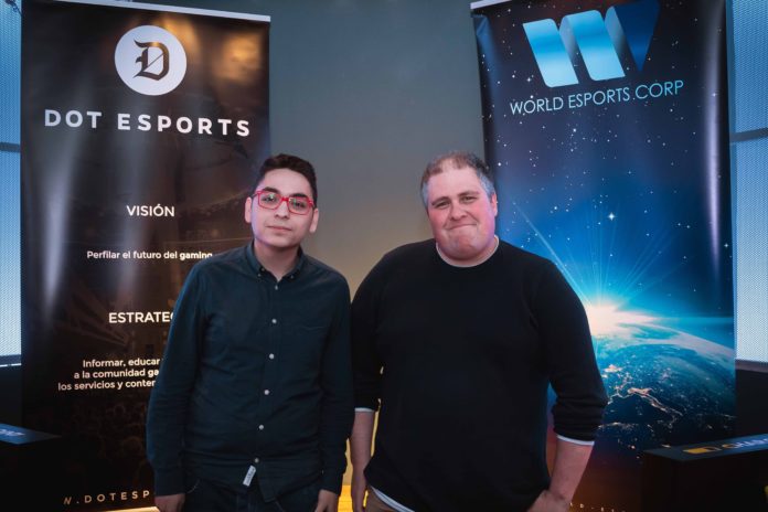 Foto de Presentación de Dot eSports