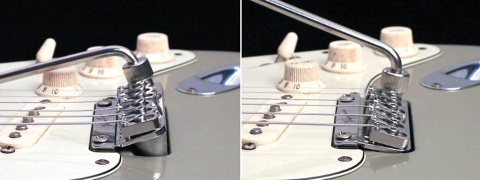 VegaTrem reinventa el trémolo para Stratocaster y lo lanza a todo el mundo