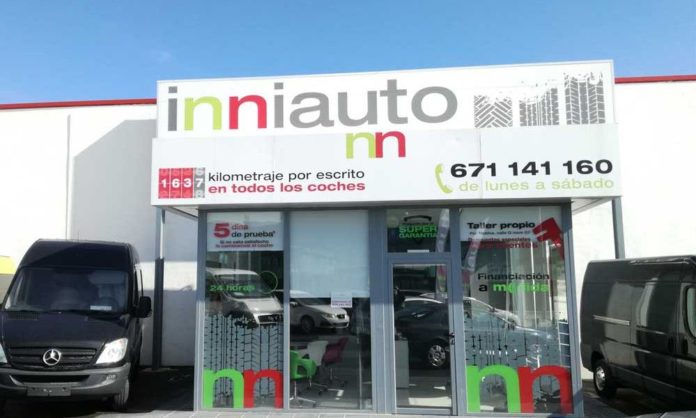 El auge de la compraventa de coches de ocasión, según Inniauto