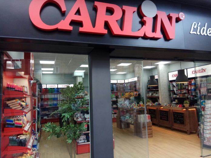 Carlin estrena una tienda en Córdoba