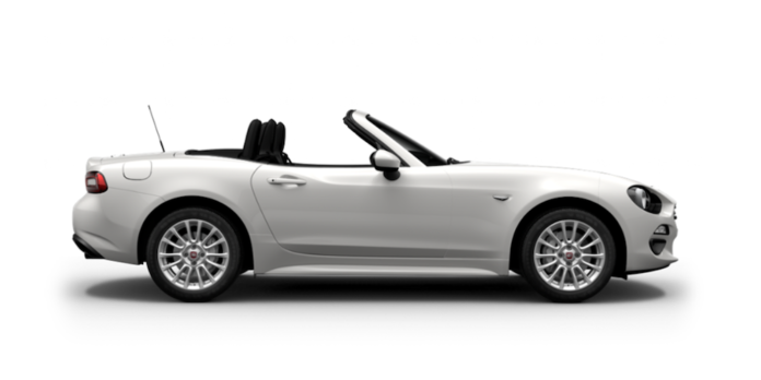 SPAIN CAR incorpora a su flota de Madrid el nuevo FIAT 124 SPIDER Cabrio