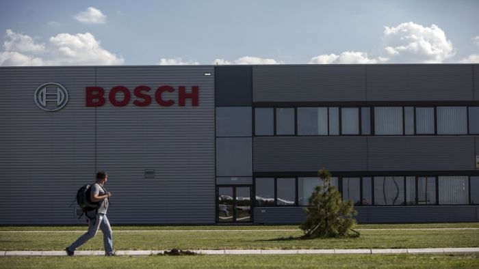 Bosch anuncia 5.500 despidos, la mayoría en Alemania, en plena crisis del automóvil en Europa