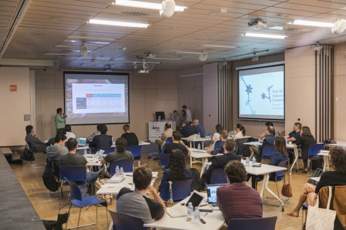 Foto de Foro de Inversores de la Red de Industrias Creativas 