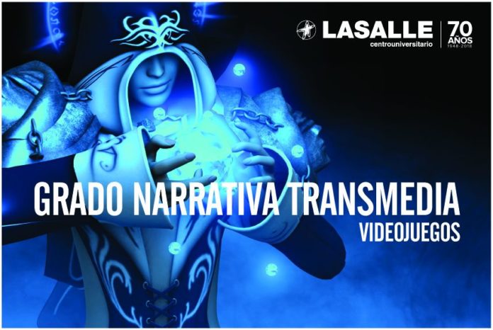 Foto de La Salle: Grado Diseño y Gestión de Proyectos Transmedia