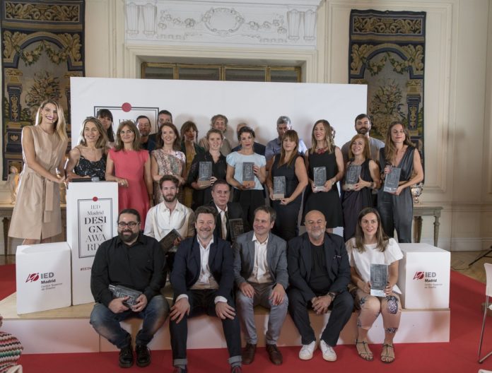 Los IED Design Awards premian el mejor diseño