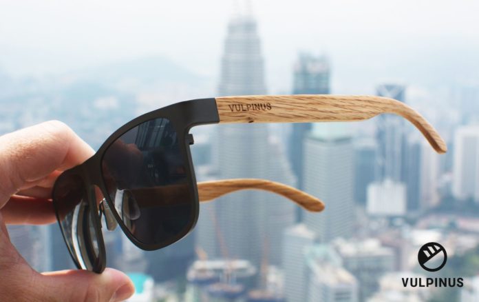 VULPINUS, la marca de gafas de sol de alta calidad finalista en el 080 Investor Day 2018