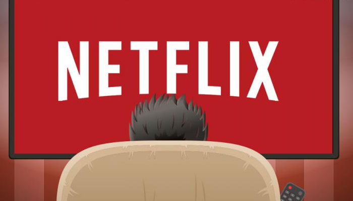 Netflix подписка