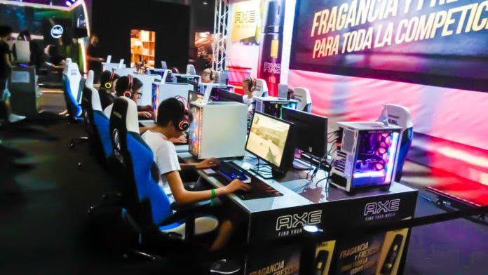 Foto de Coolmod presente en Dreamhack