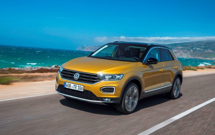 Foto de Volkswagen T-Roc