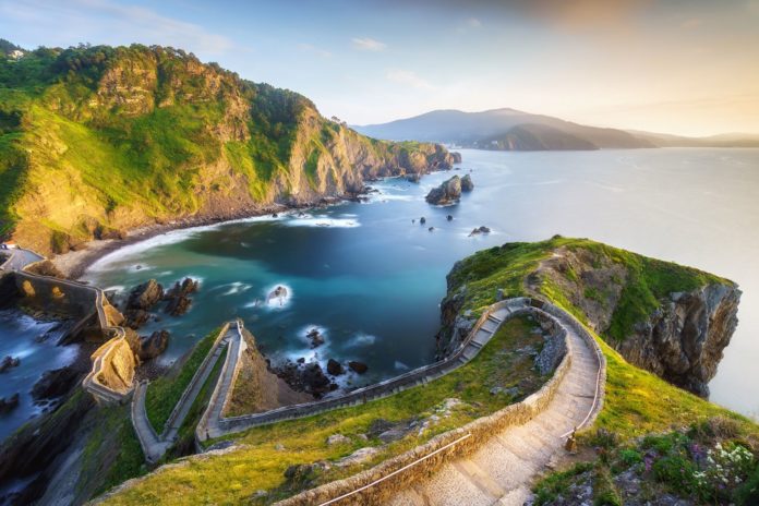 Foto de San Juan de Gaxtelugatxe